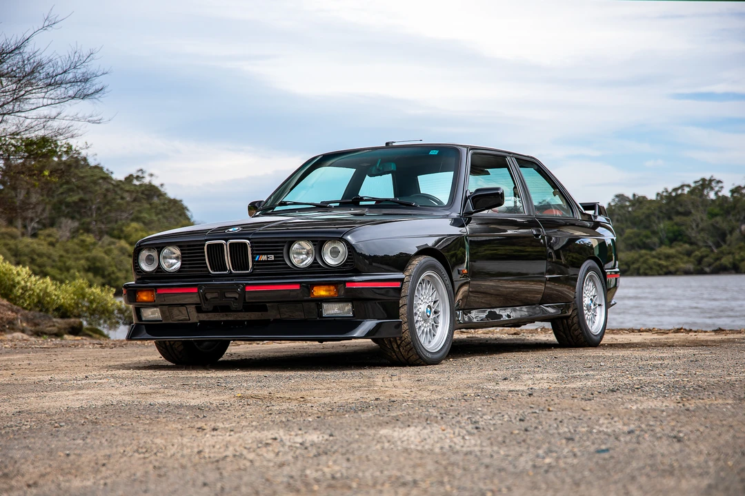 1986 BMW E30 M3 - Image 3 of 31