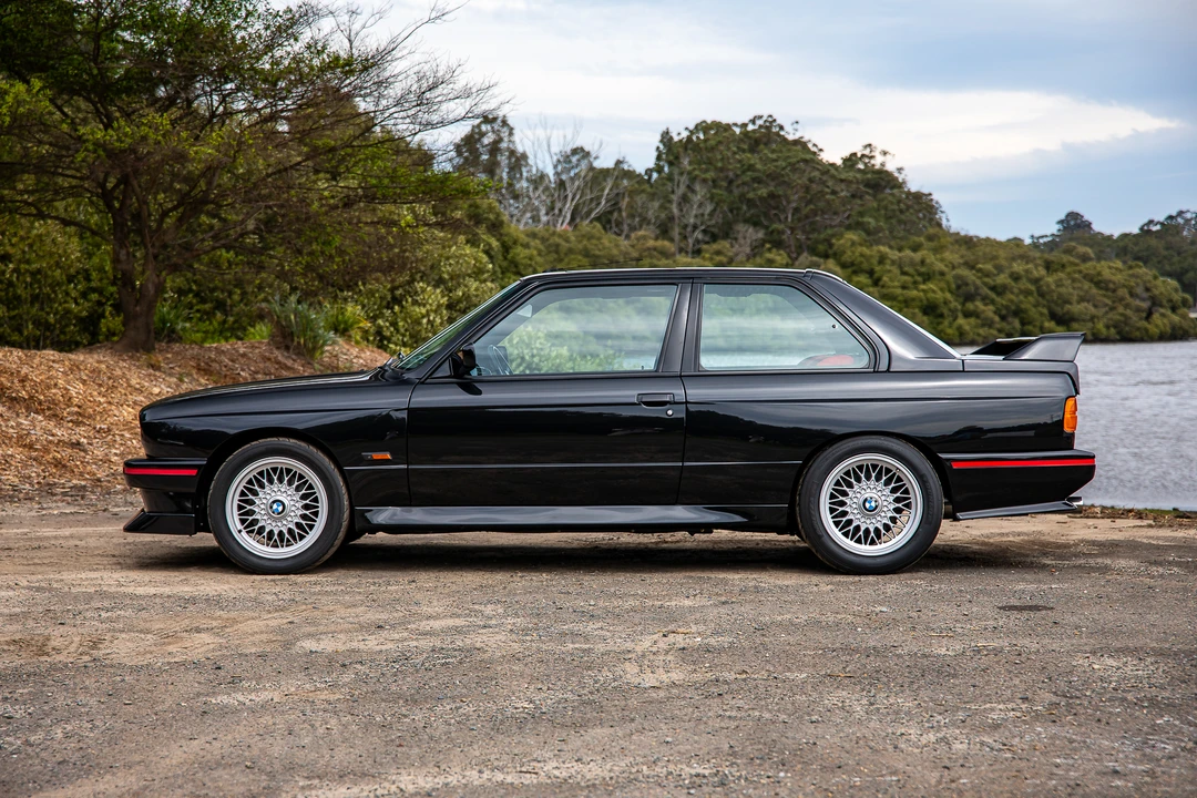 1986 BMW E30 M3 - Image 13 of 31