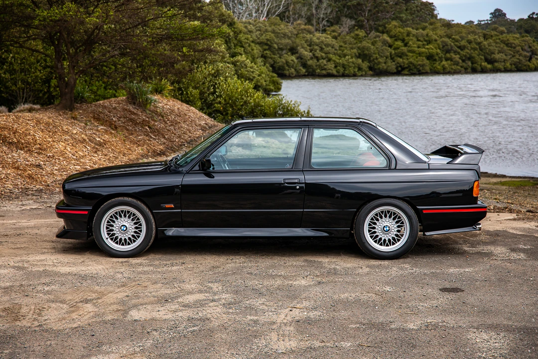 1986 BMW E30 M3 - Image 4 of 31
