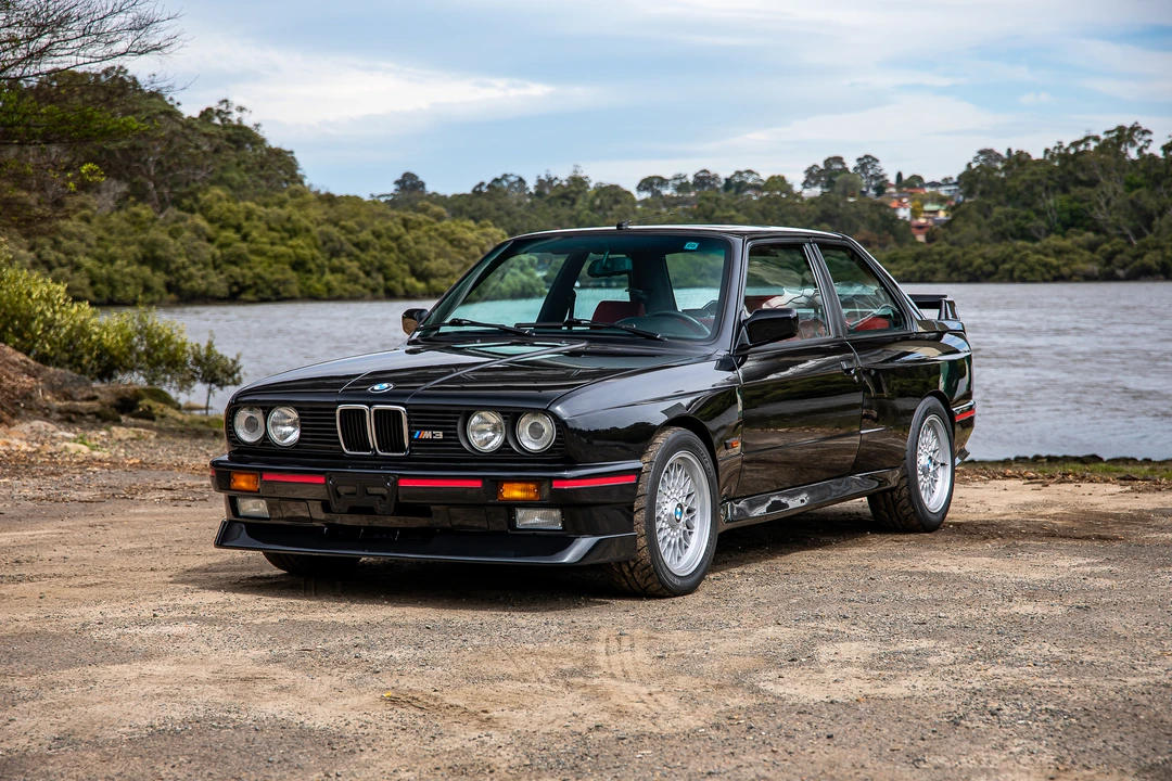 1986 BMW E30 M3 - Image 20 of 31