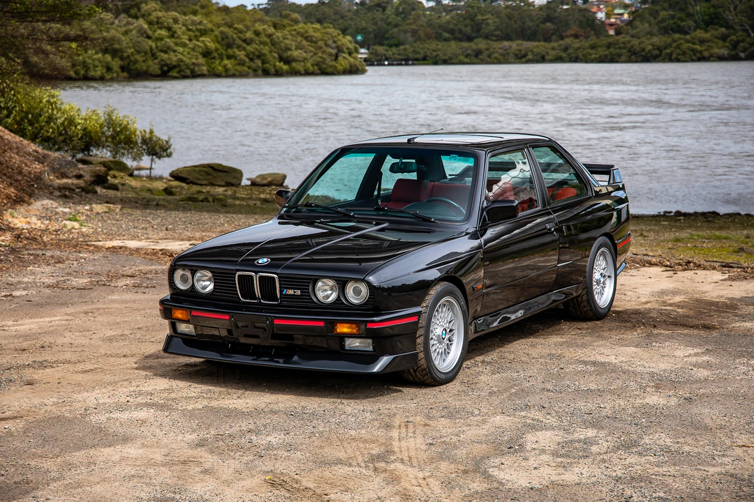 1986 BMW E30 M3 - Image 11 of 31