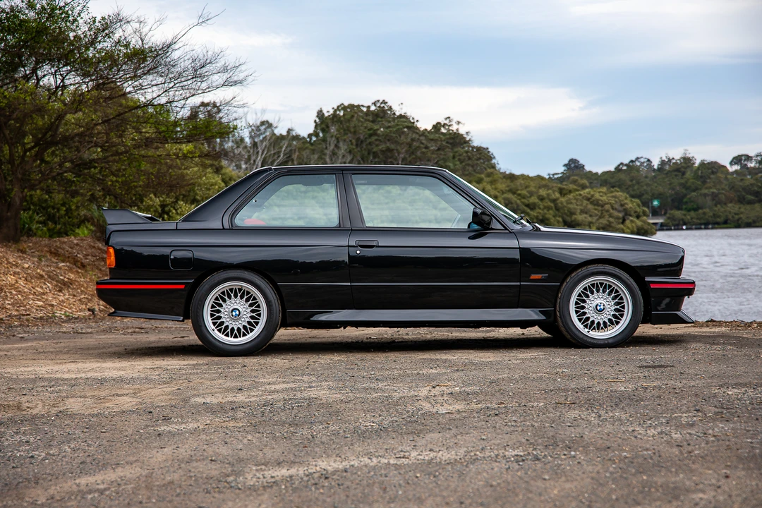 1986 BMW E30 M3 - Image 17 of 31