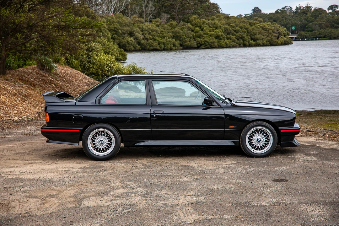 1986 BMW E30 M3 - Image 8 of 31