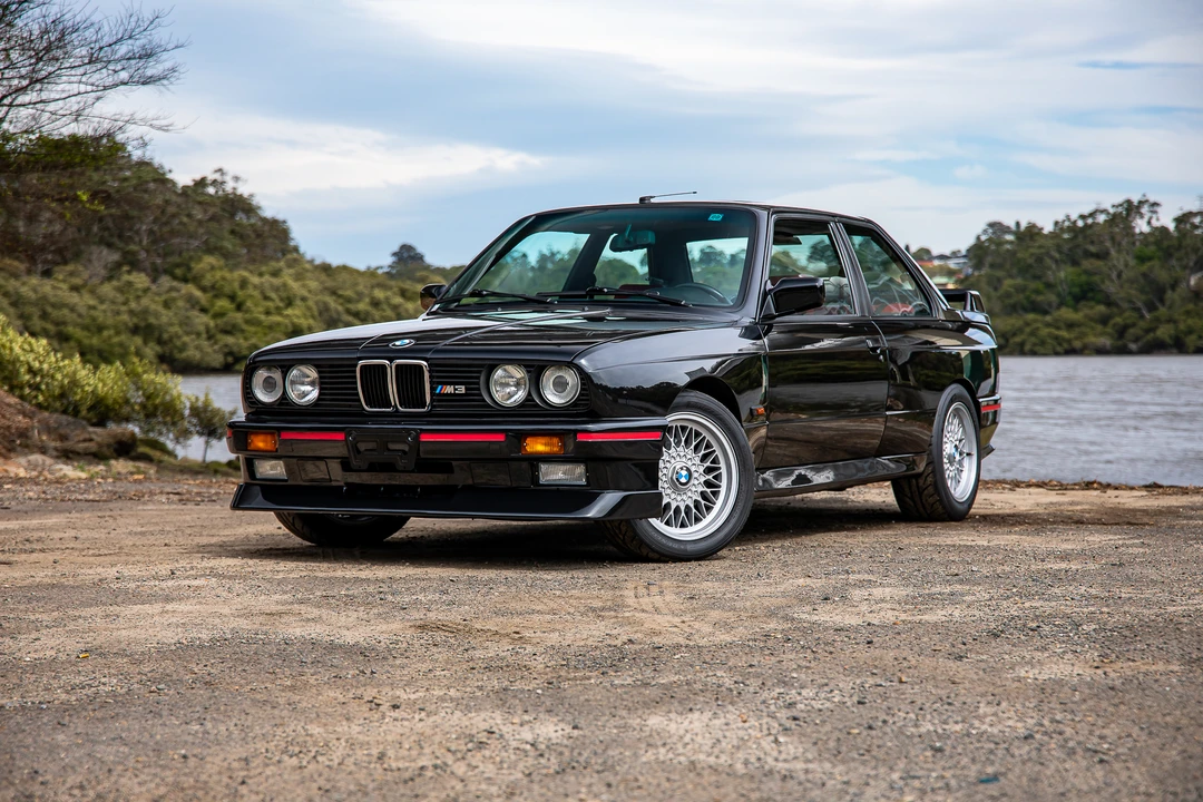 1986 BMW E30 M3 - Image 12 of 31