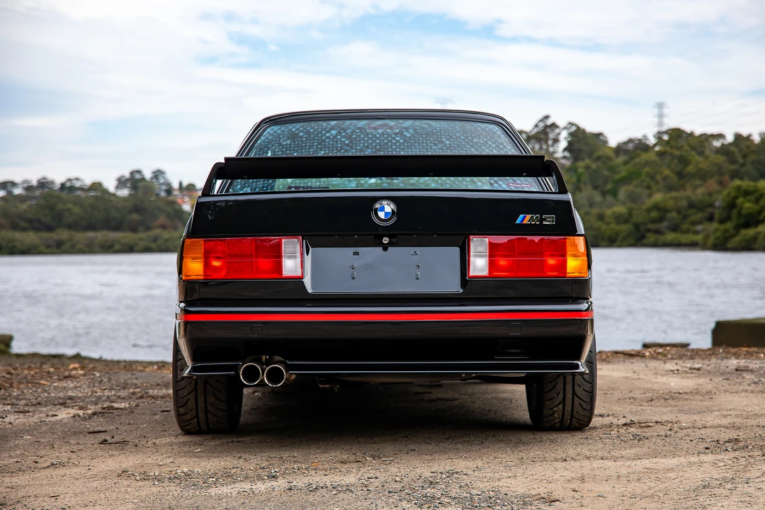1986 BMW E30 M3 - Image 6 of 31
