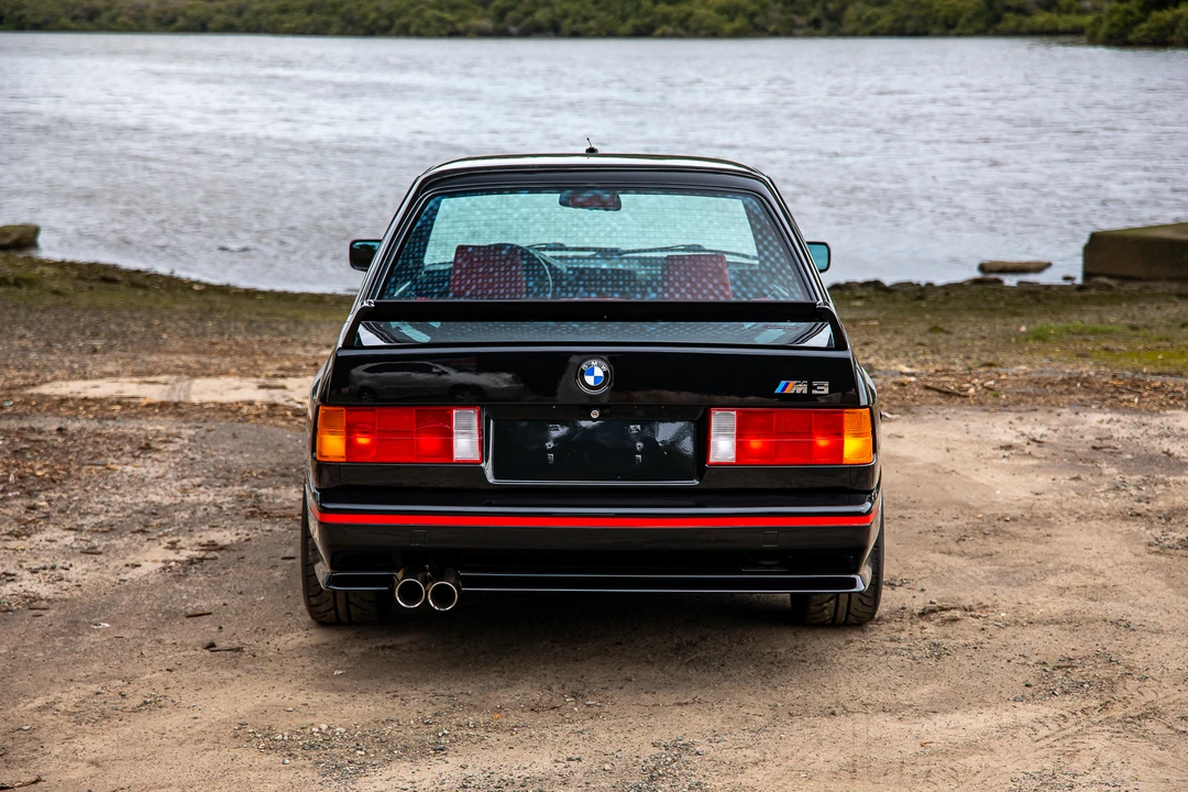 1986 BMW E30 M3 - Image 15 of 31
