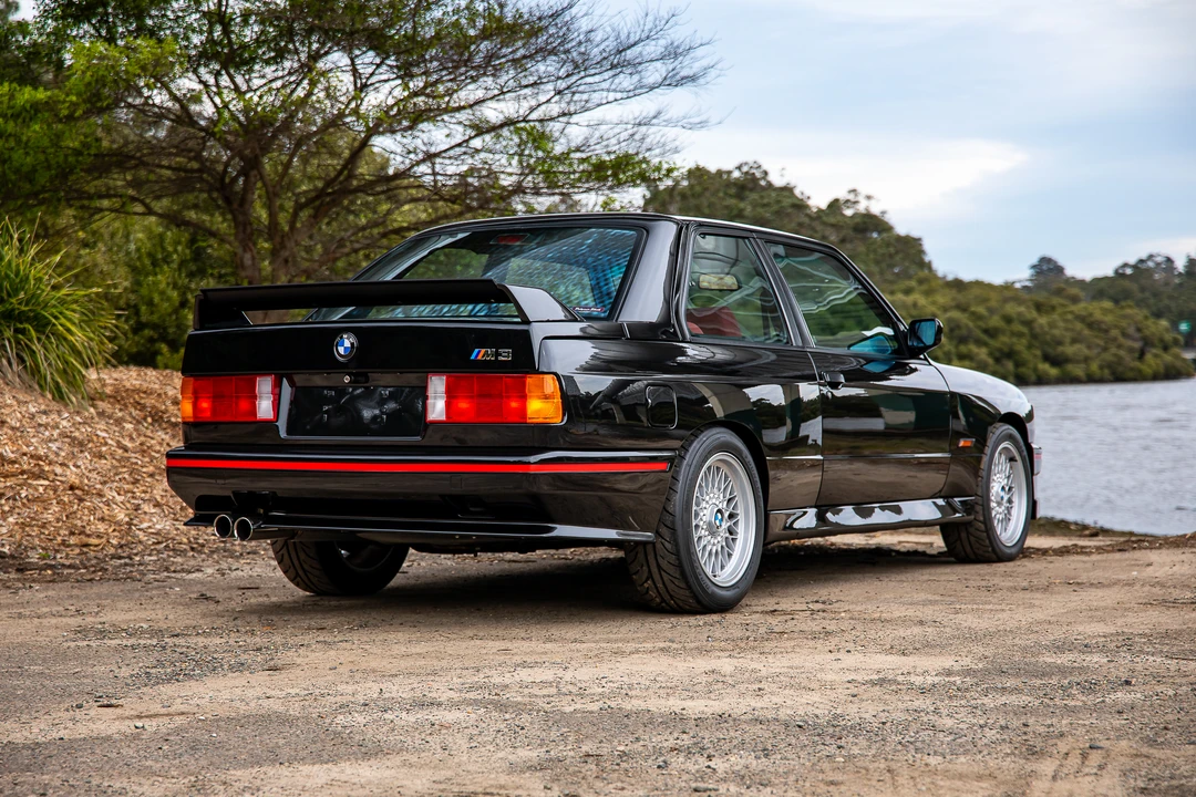 1986 BMW E30 M3 - Image 7 of 31