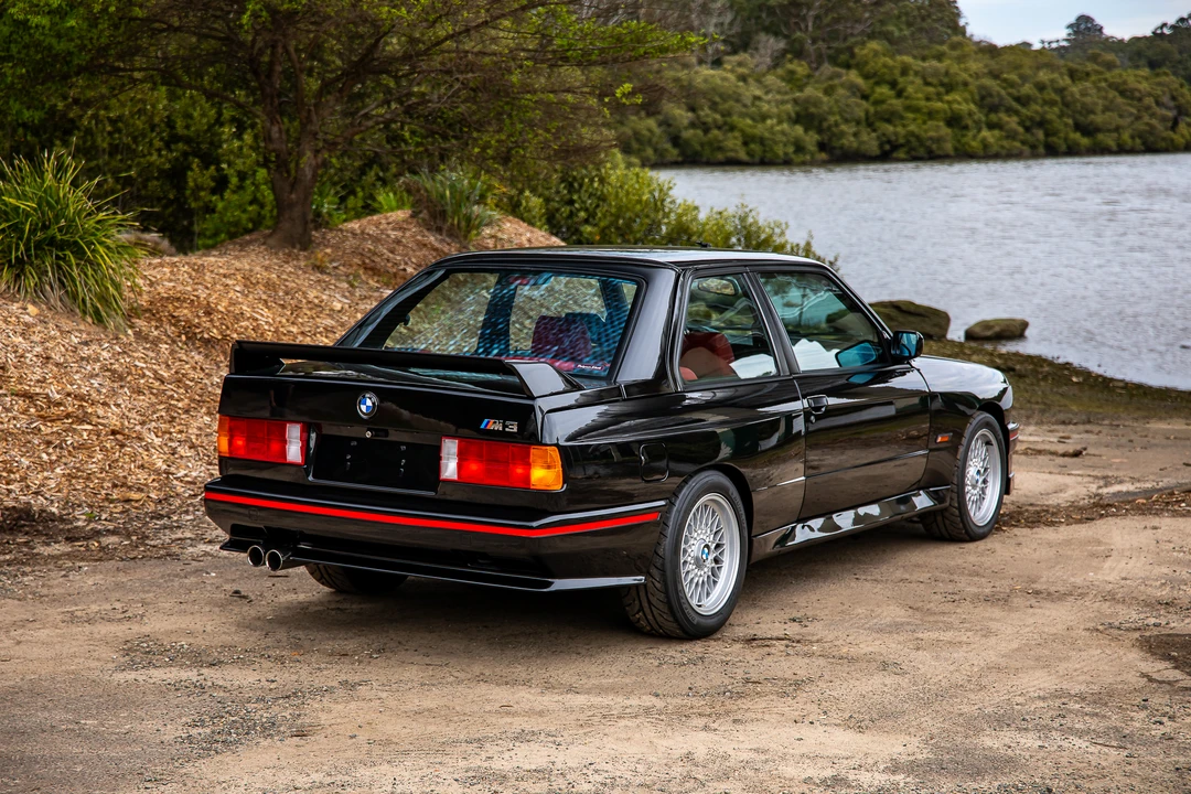 1986 BMW E30 M3 - Image 16 of 31