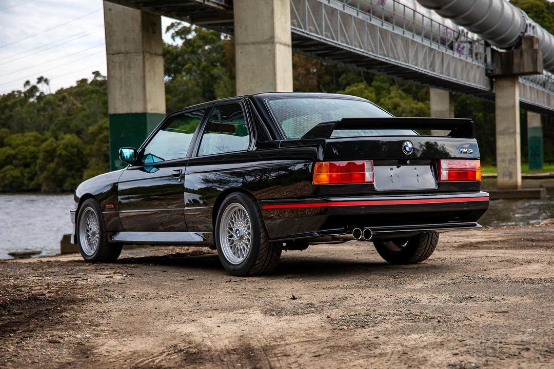 1986 BMW E30 M3 - Image 5 of 31
