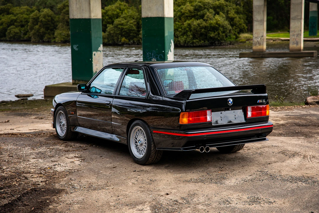 1986 BMW E30 M3 - Image 14 of 31