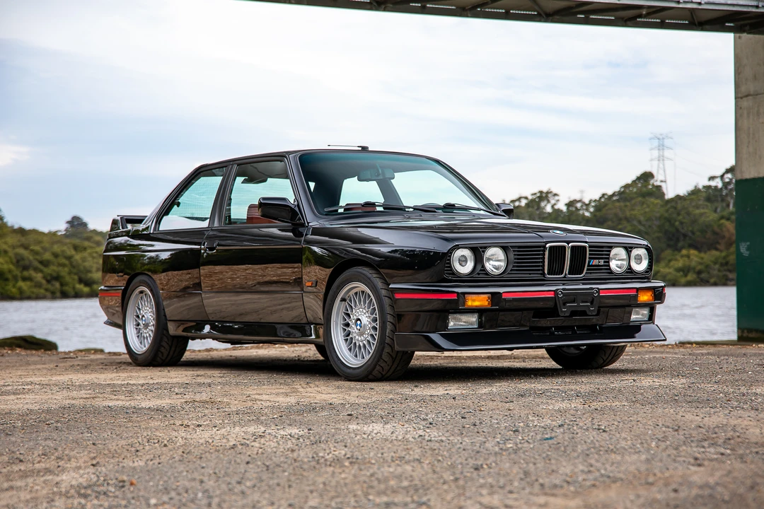 1986 BMW E30 M3 - Image 9 of 31