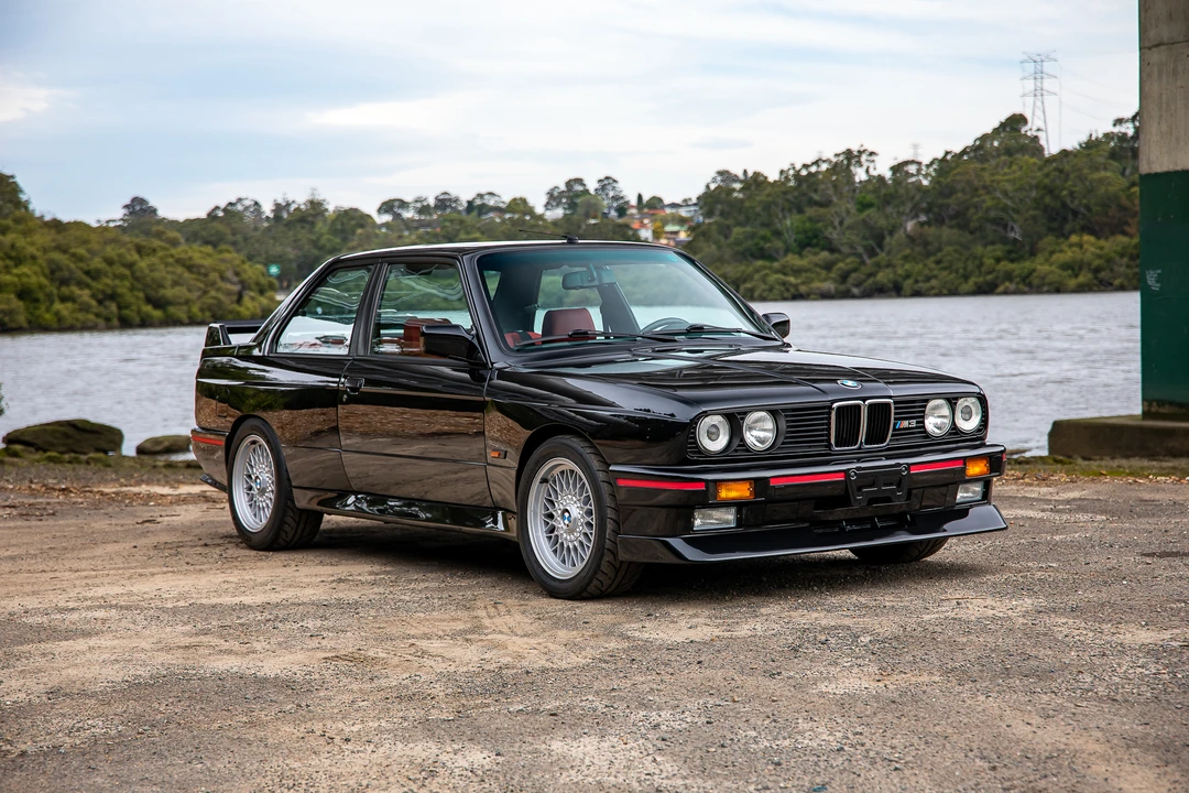 1986 BMW E30 M3 - Image 23 of 31