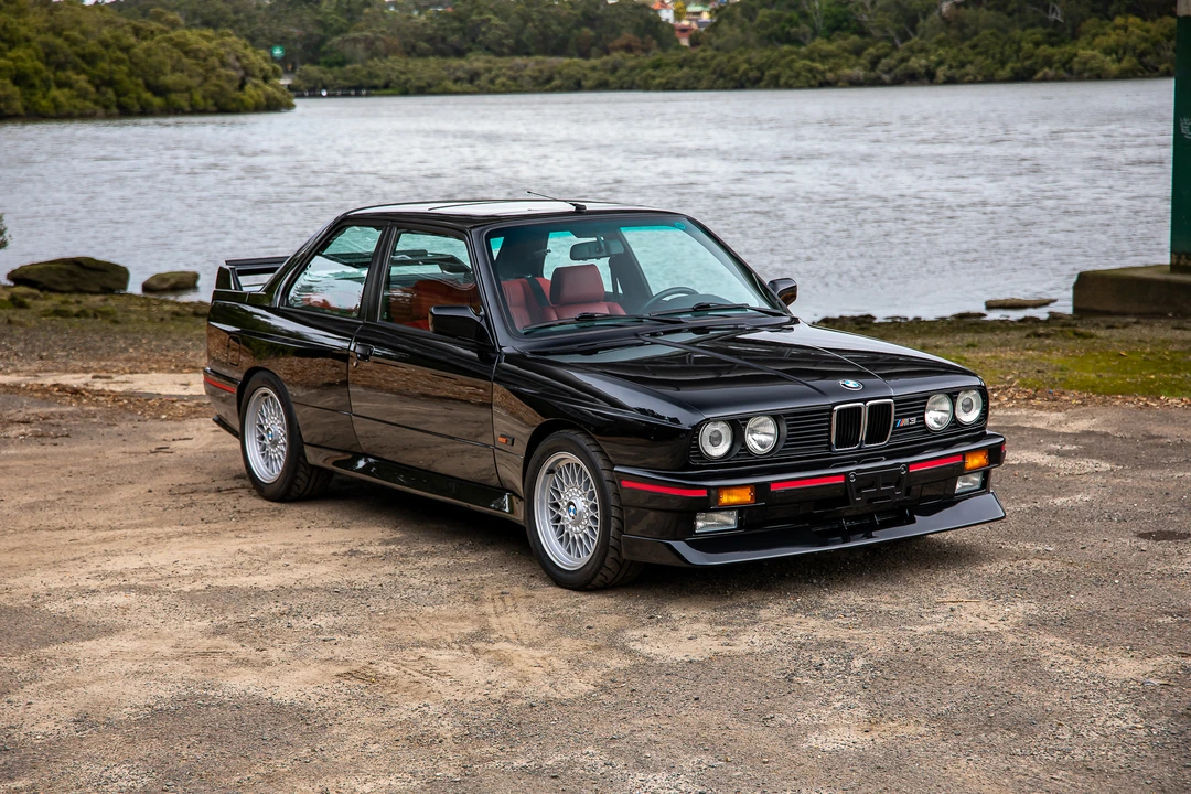 1986 BMW E30 M3 - Image 18 of 31