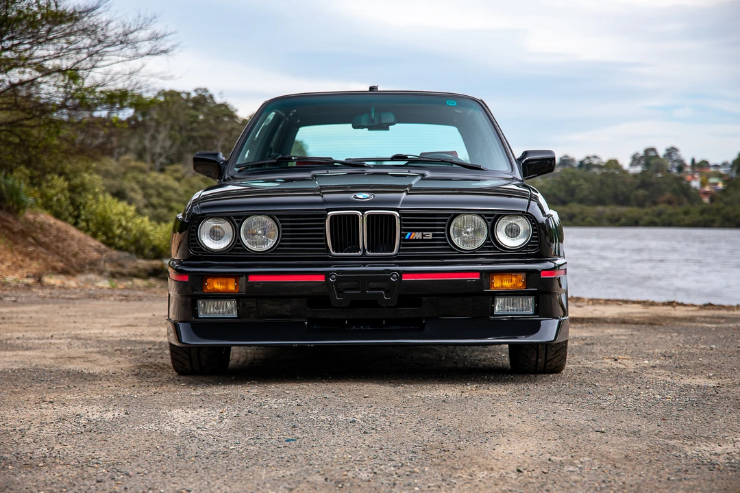 1986 BMW E30 M3 - Image 10 of 31