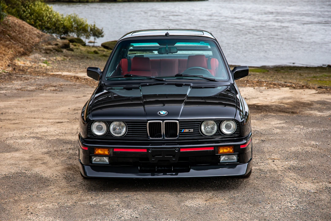 1986 BMW E30 M3 - Image 19 of 31