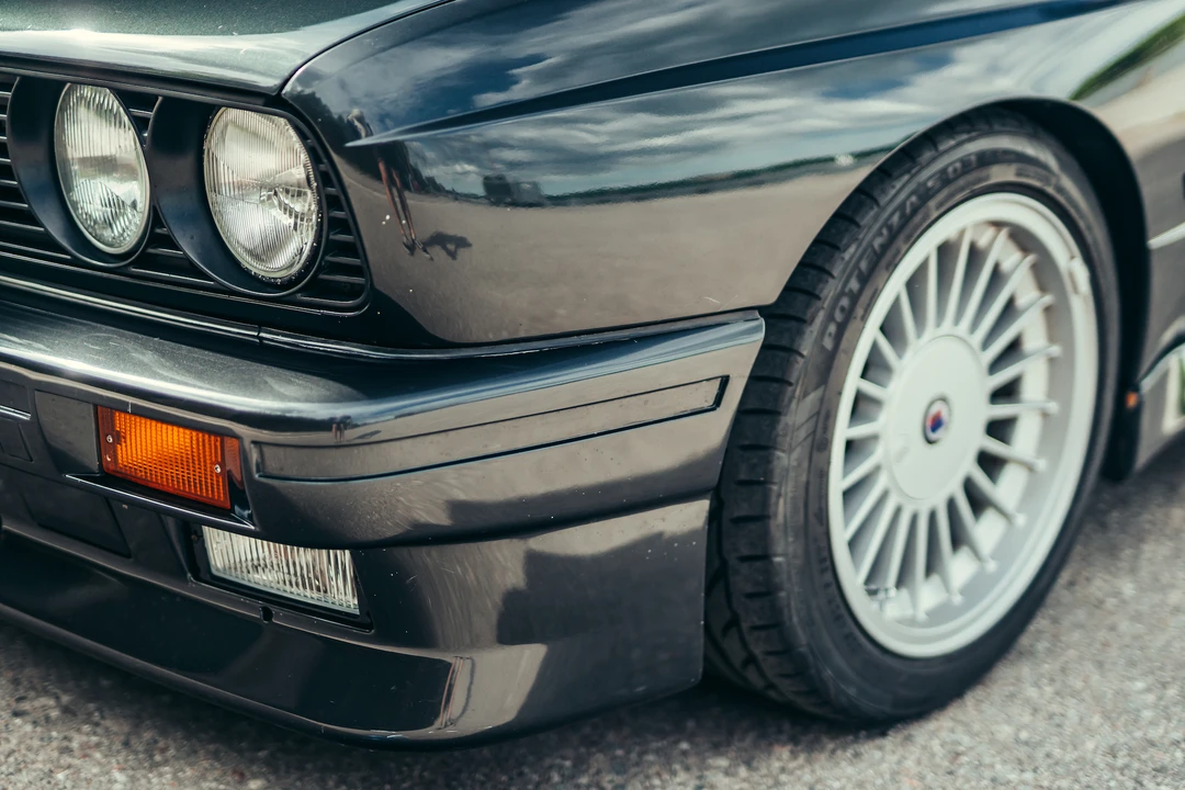 1987 BMW E30 M3 - Image 13 of 31