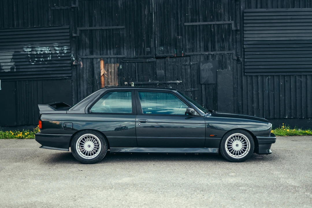 1987 BMW E30 M3 - Image 8 of 31