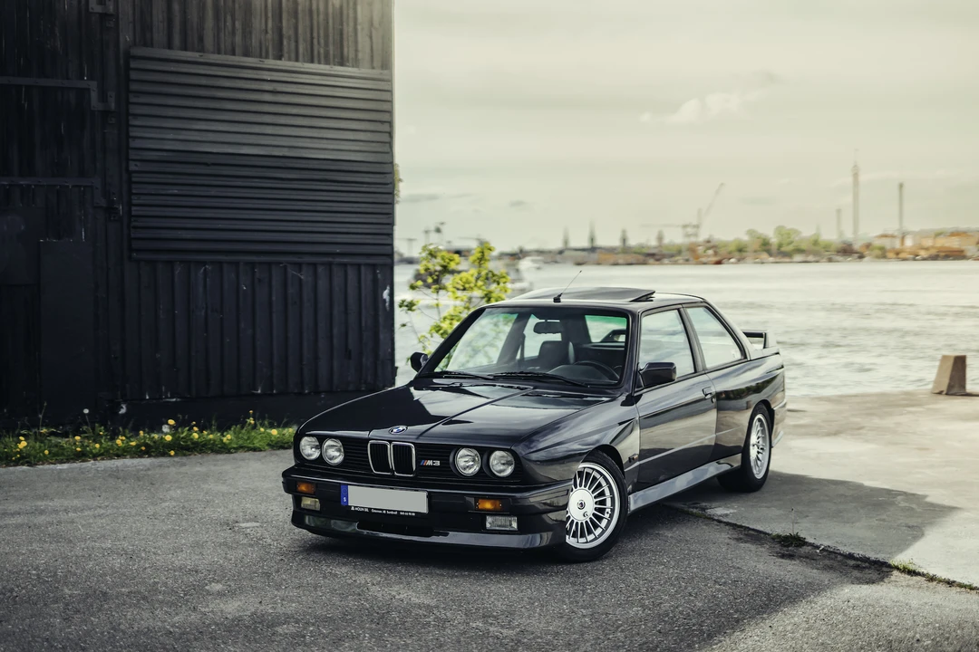 1987 BMW E30 M3 - Image 4 of 31