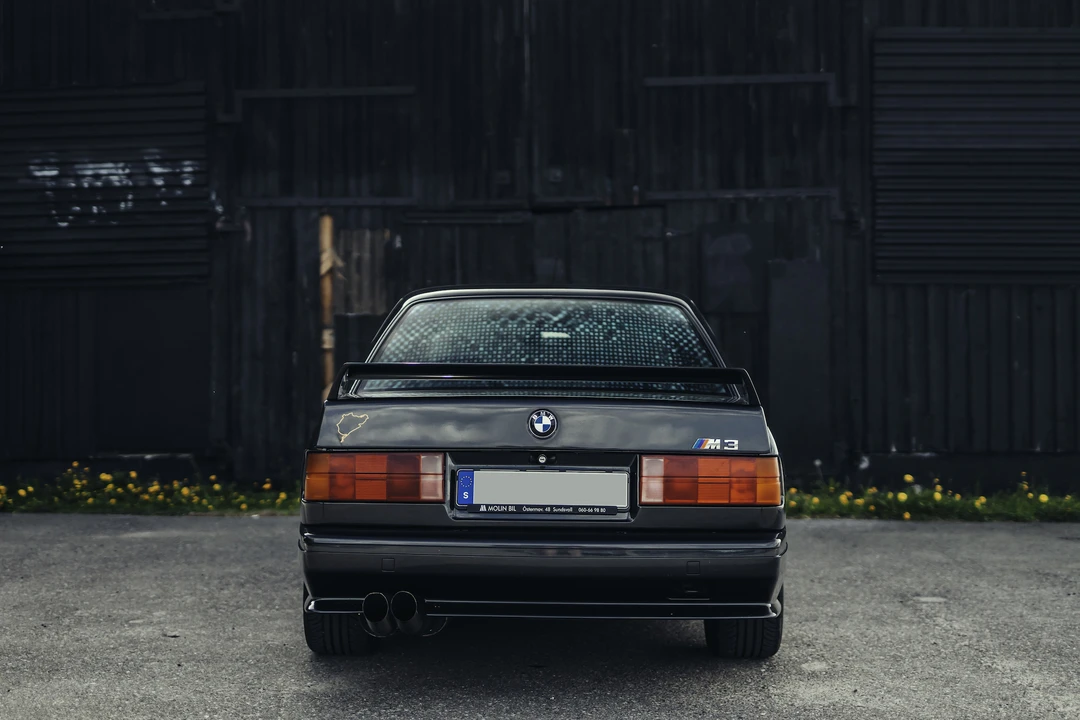 1987 BMW E30 M3 - Image 6 of 31
