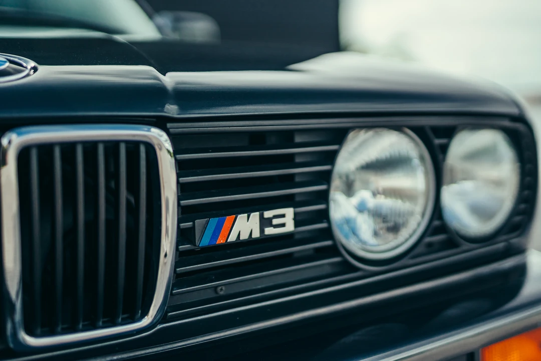 1987 BMW E30 M3 - Image 15 of 31