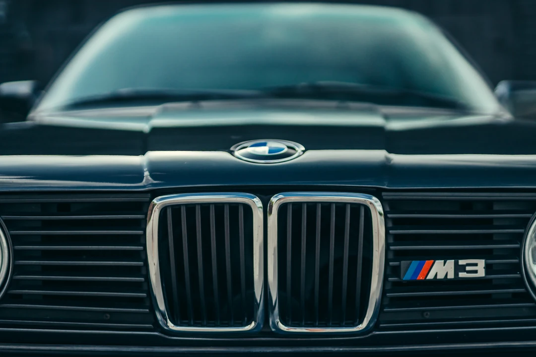 1987 BMW E30 M3 - Image 16 of 31