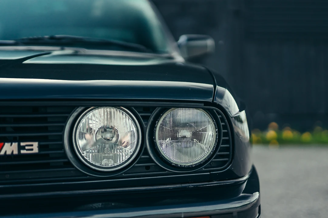 1987 BMW E30 M3 - Image 18 of 31