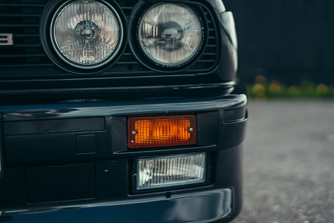 1987 BMW E30 M3 - Image 19 of 31