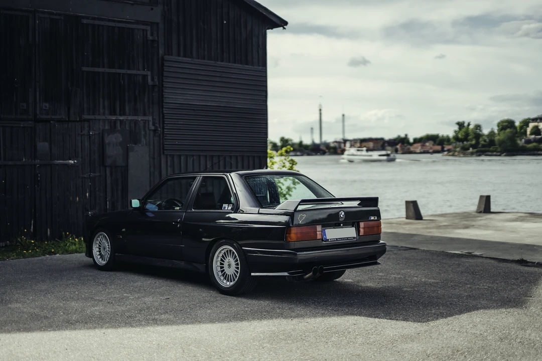 1987 BMW E30 M3 - Image 5 of 31