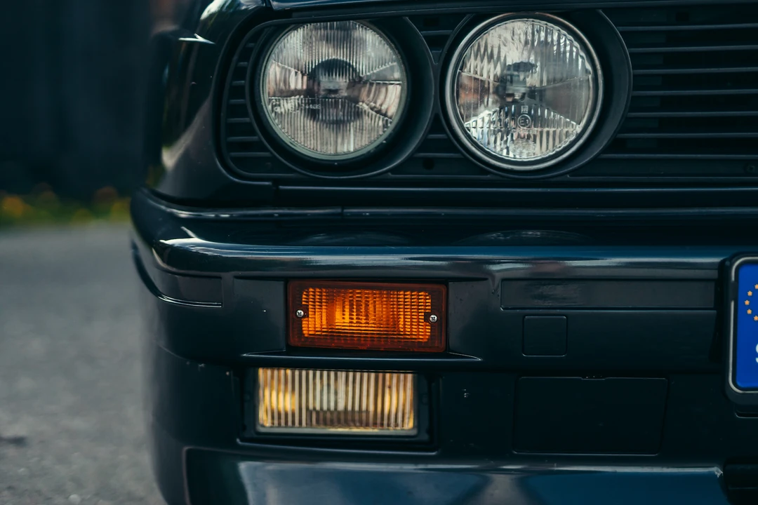 1987 BMW E30 M3 - Image 20 of 31