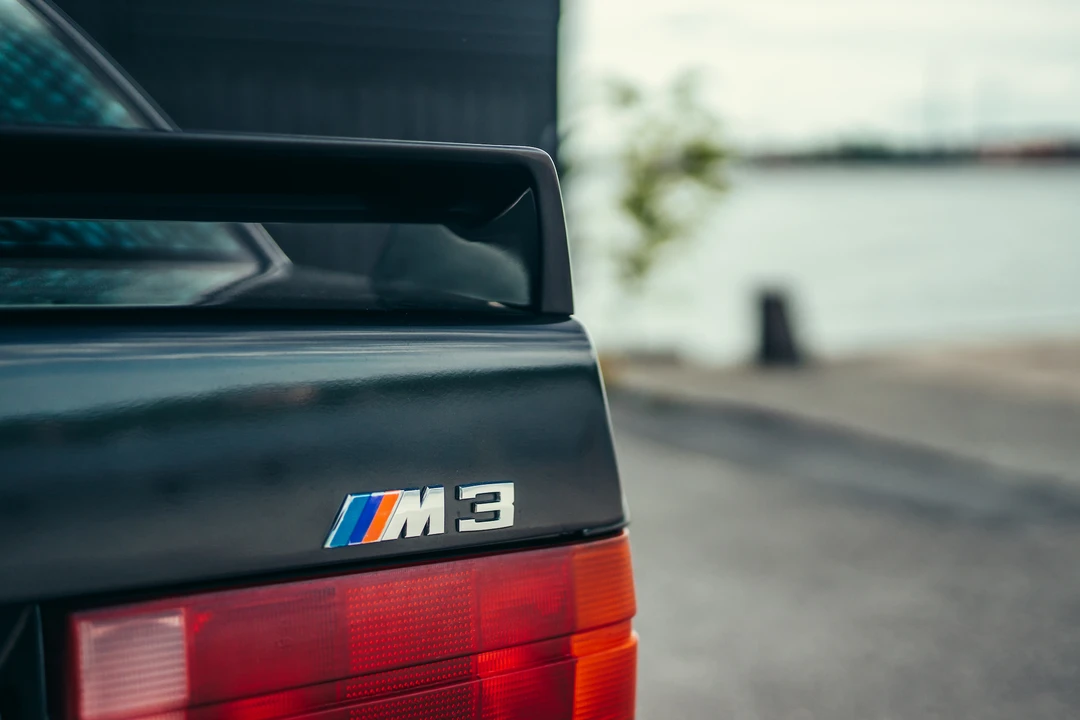 1987 BMW E30 M3 - Image 23 of 31