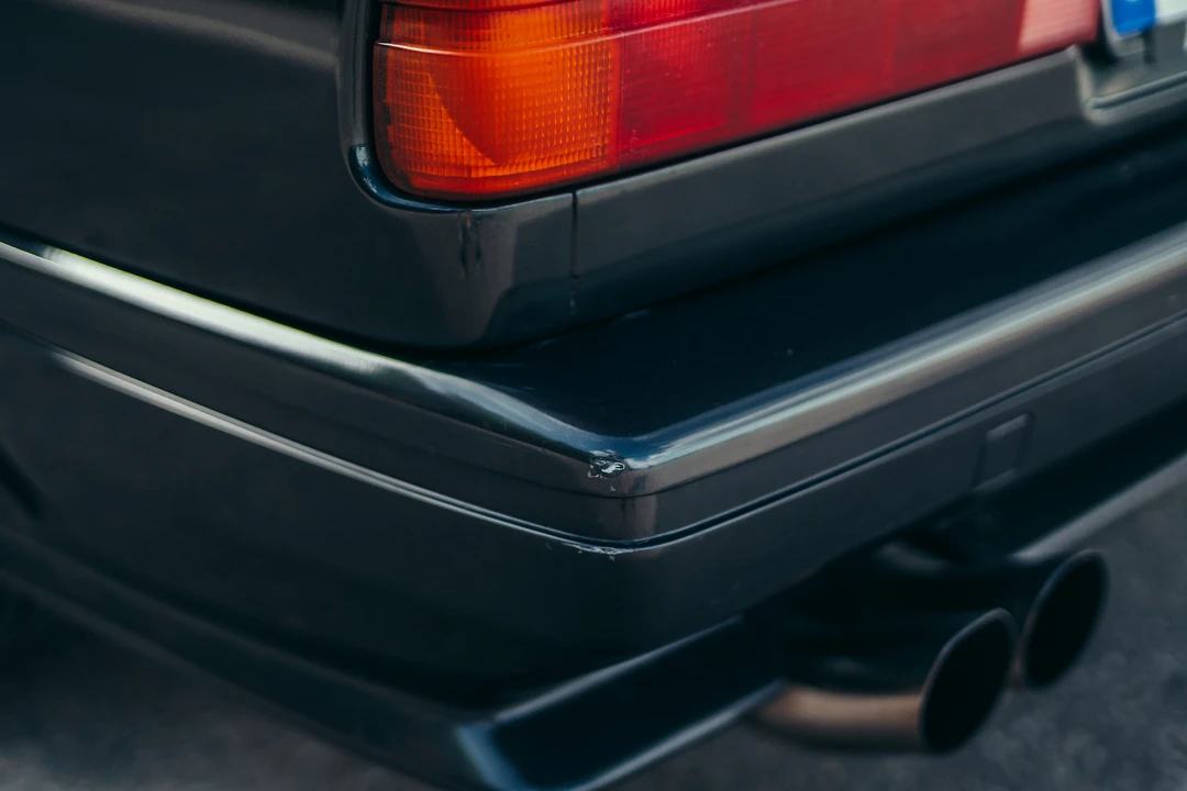 1987 BMW E30 M3 - Image 26 of 31