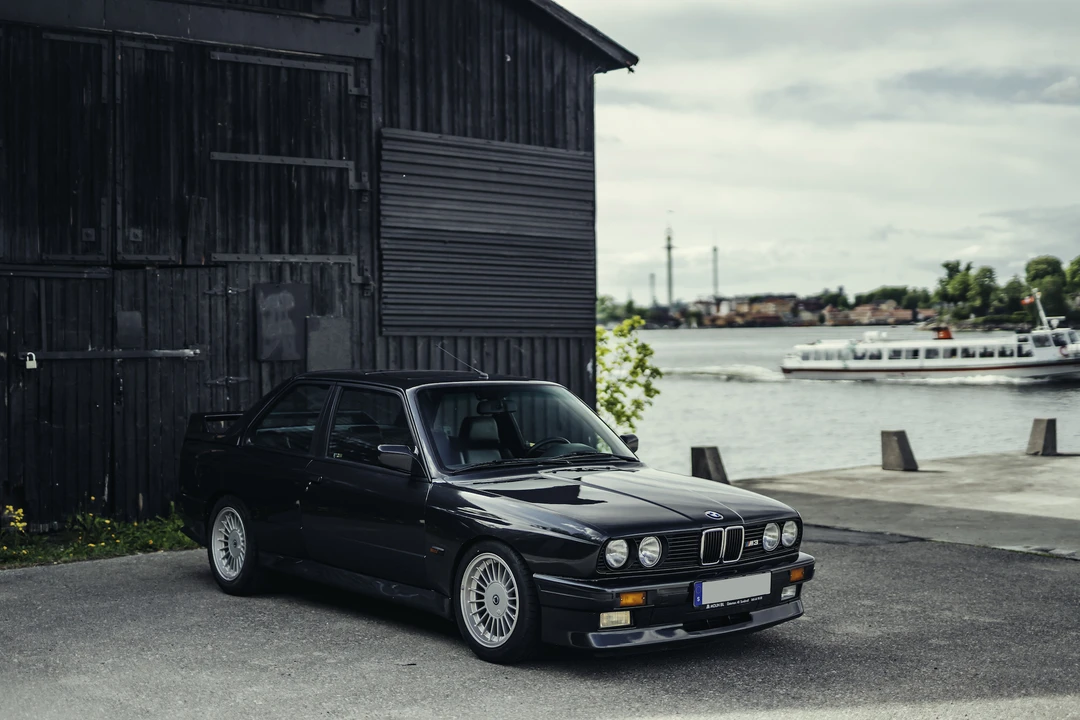 1987 BMW E30 M3 - Image 9 of 31