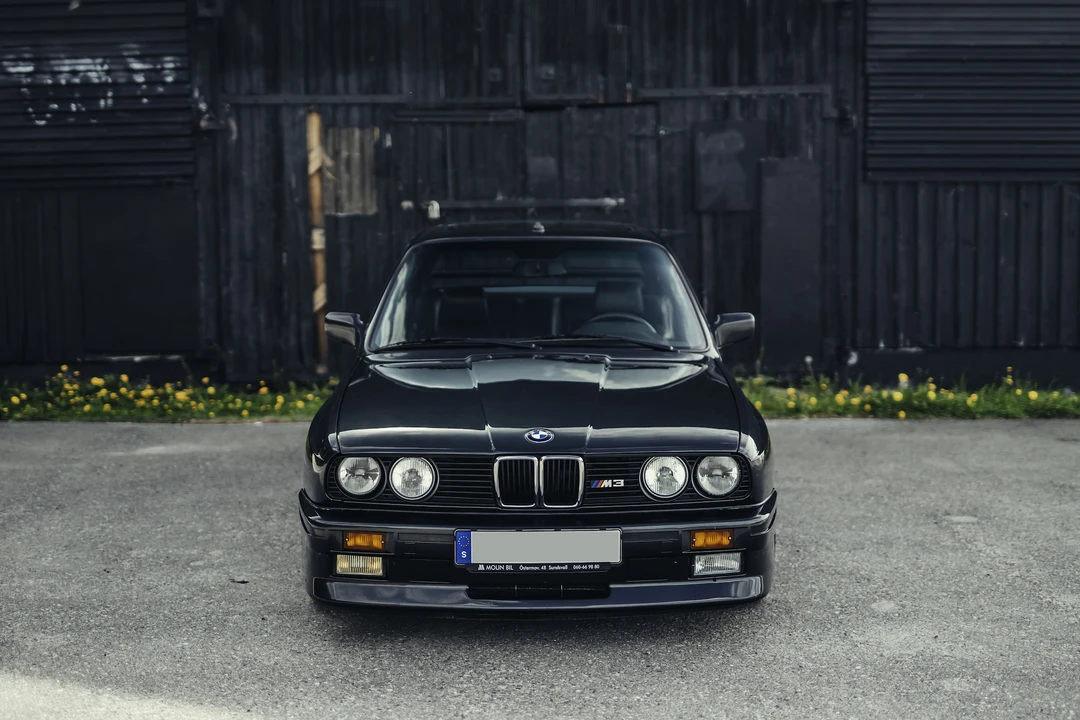 1987 BMW E30 M3 - Image 3 of 31