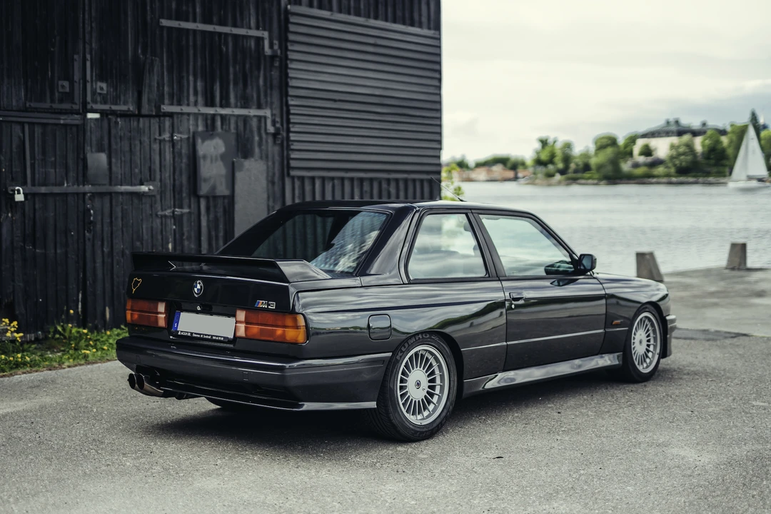 1987 BMW E30 M3 - Image 7 of 31