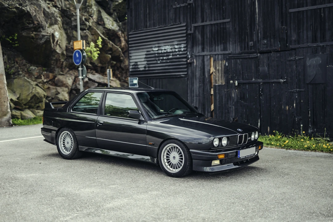 1987 BMW E30 M3 - Image 11 of 31