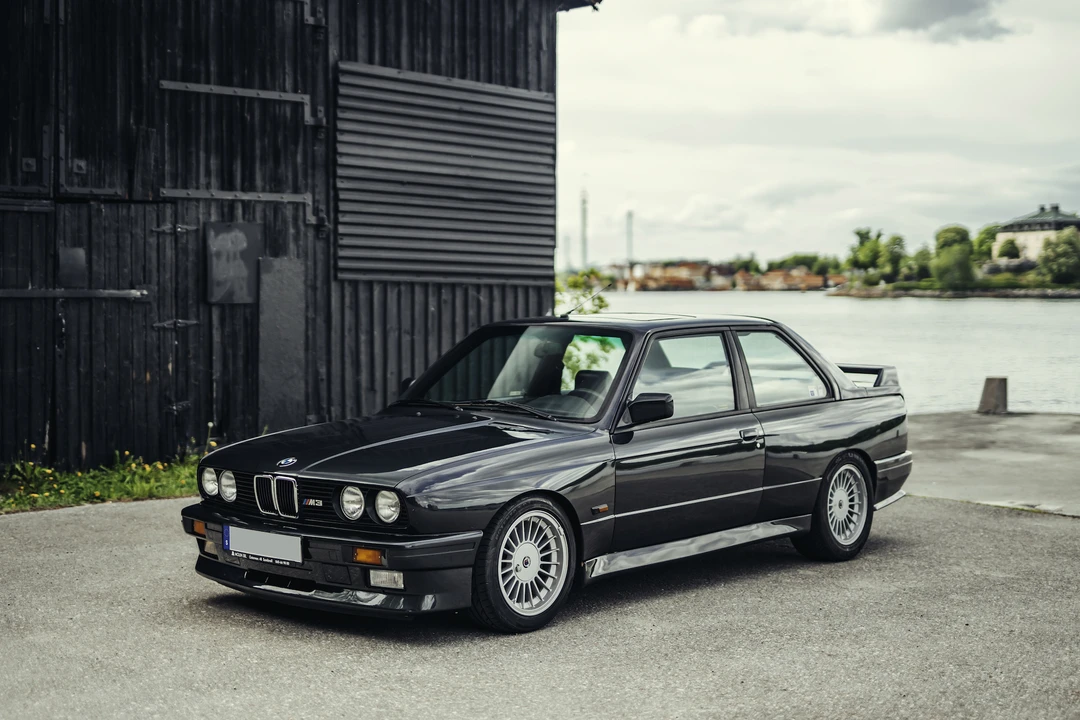 1987 BMW E30 M3 - Image 12 of 31
