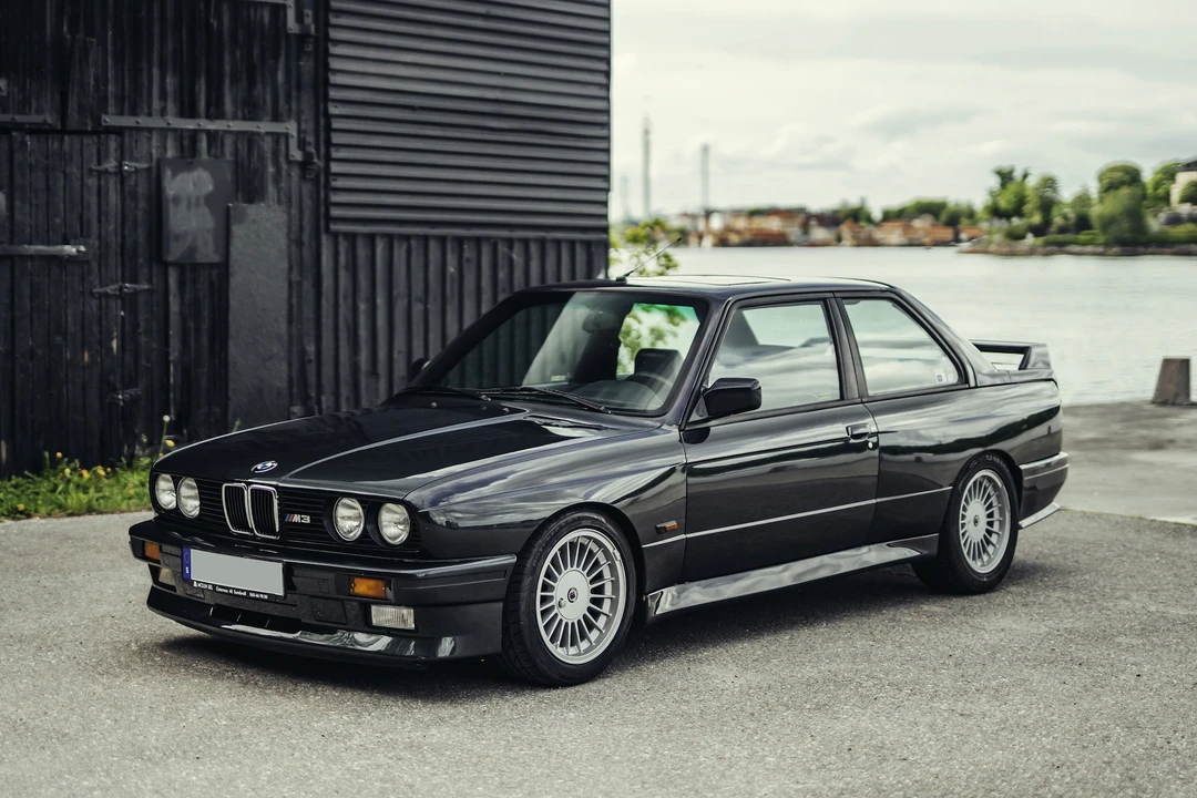 1987 BMW E30 M3 - Image 2 of 31