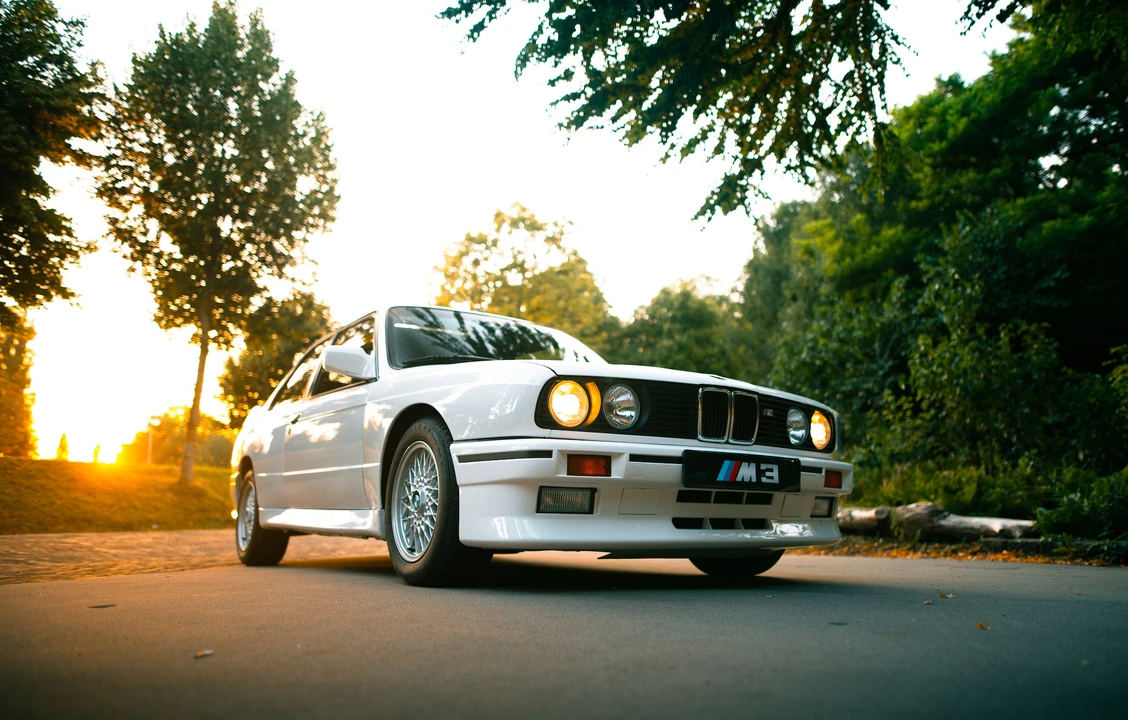 1986 BMW E30 M3 - Image 11 of 31