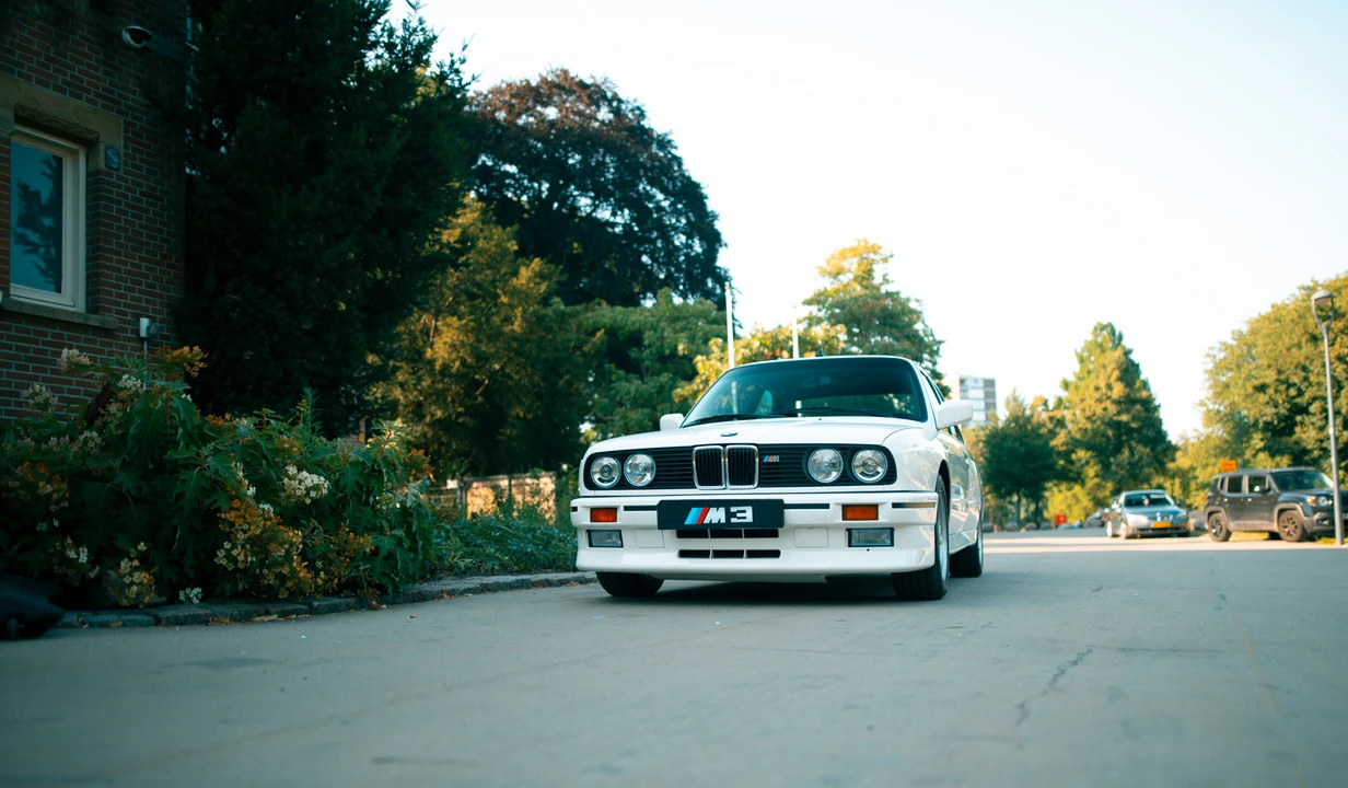 1986 BMW E30 M3 - Image 13 of 31