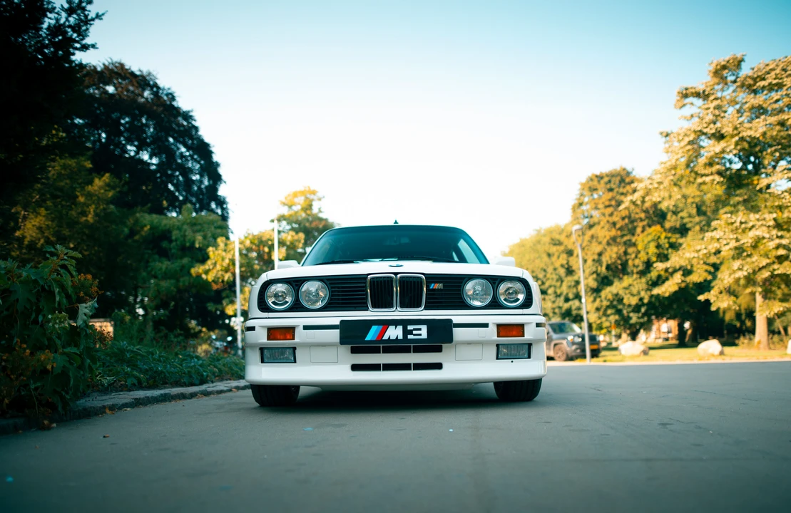 1986 BMW E30 M3 - Image 12 of 31