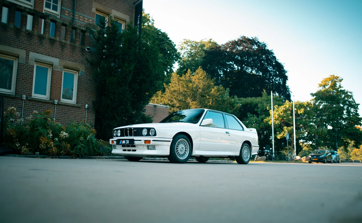 1986 BMW E30 M3 - Image 14 of 31