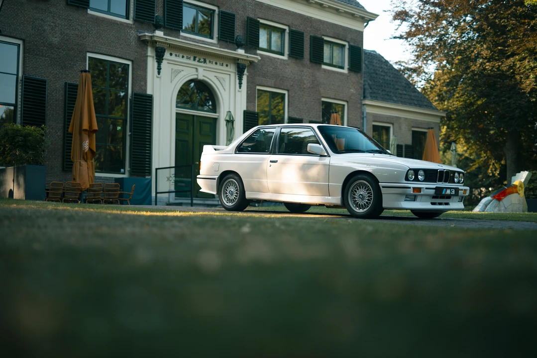 1986 BMW E30 M3 - Image 22 of 31
