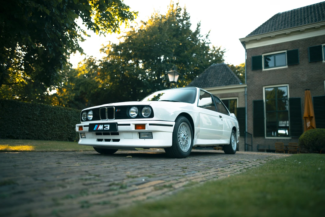 1986 BMW E30 M3 - Image 19 of 31