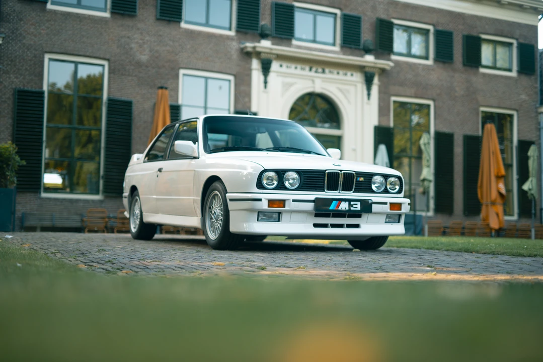 1986 BMW E30 M3 - Image 21 of 31