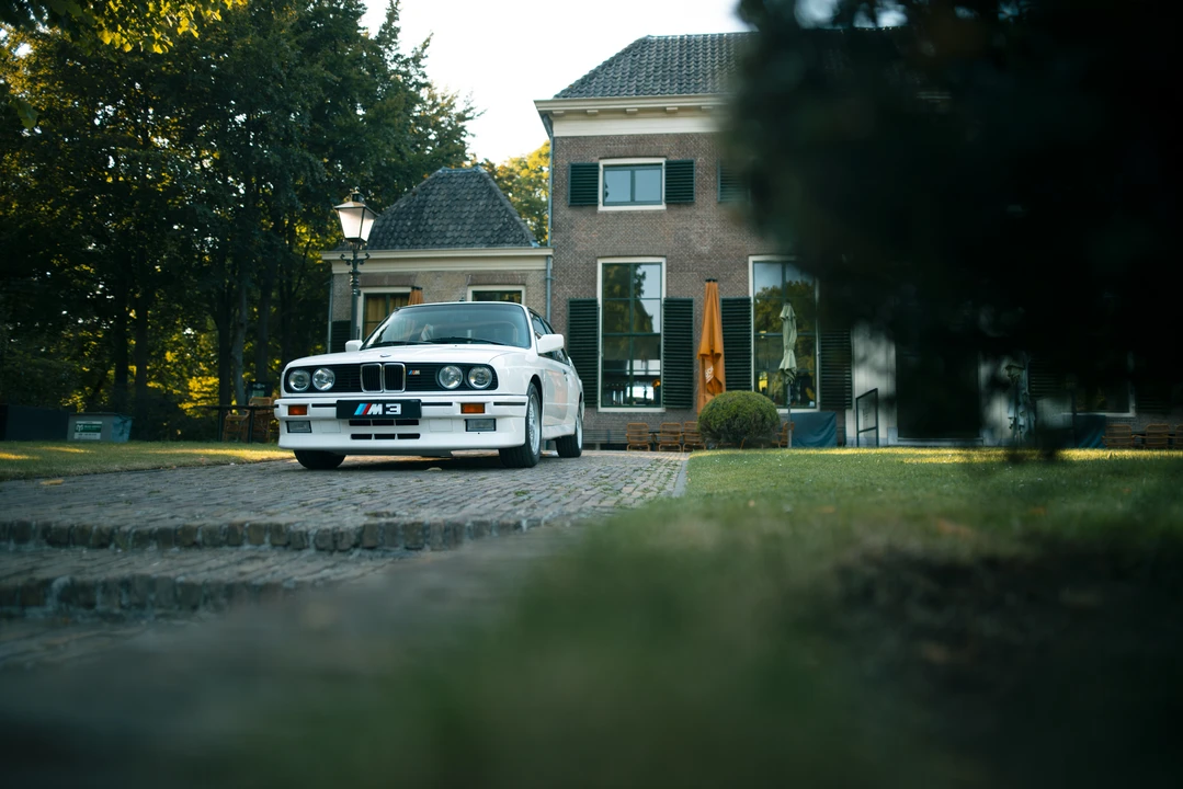 1986 BMW E30 M3 - Image 23 of 31