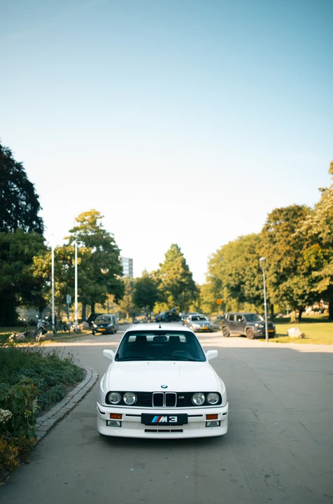 1986 BMW E30 M3 - Image 27 of 31