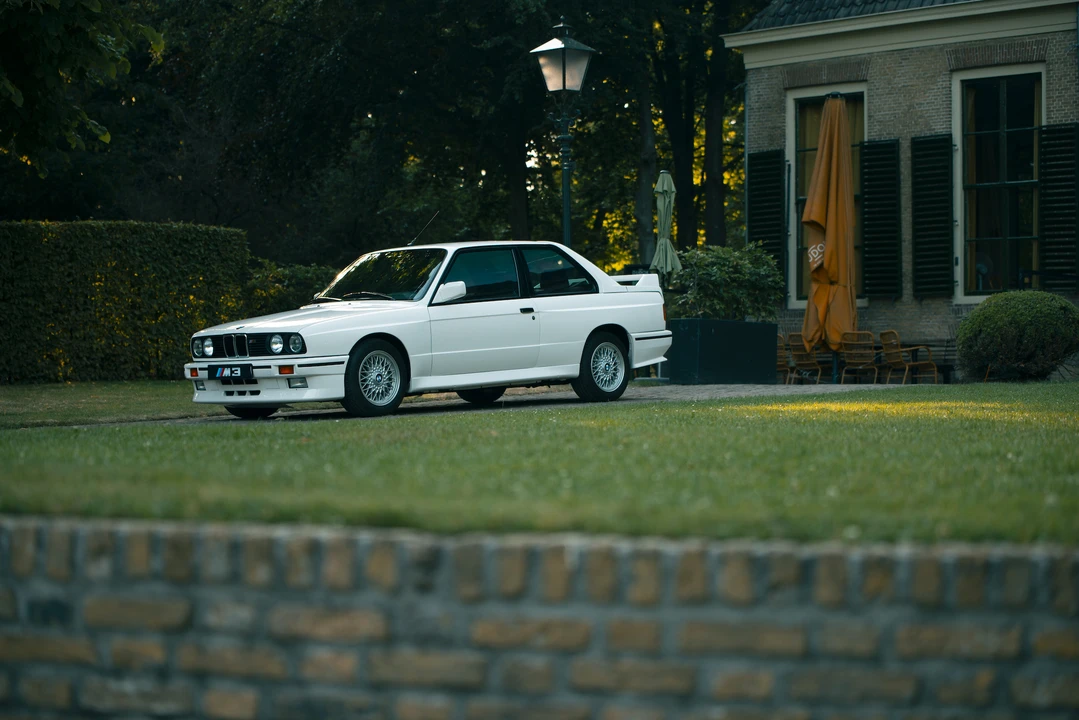 1986 BMW E30 M3 - Image 24 of 31