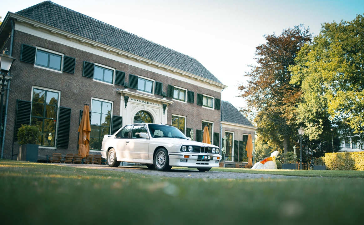 1986 BMW E30 M3 - Image 25 of 31