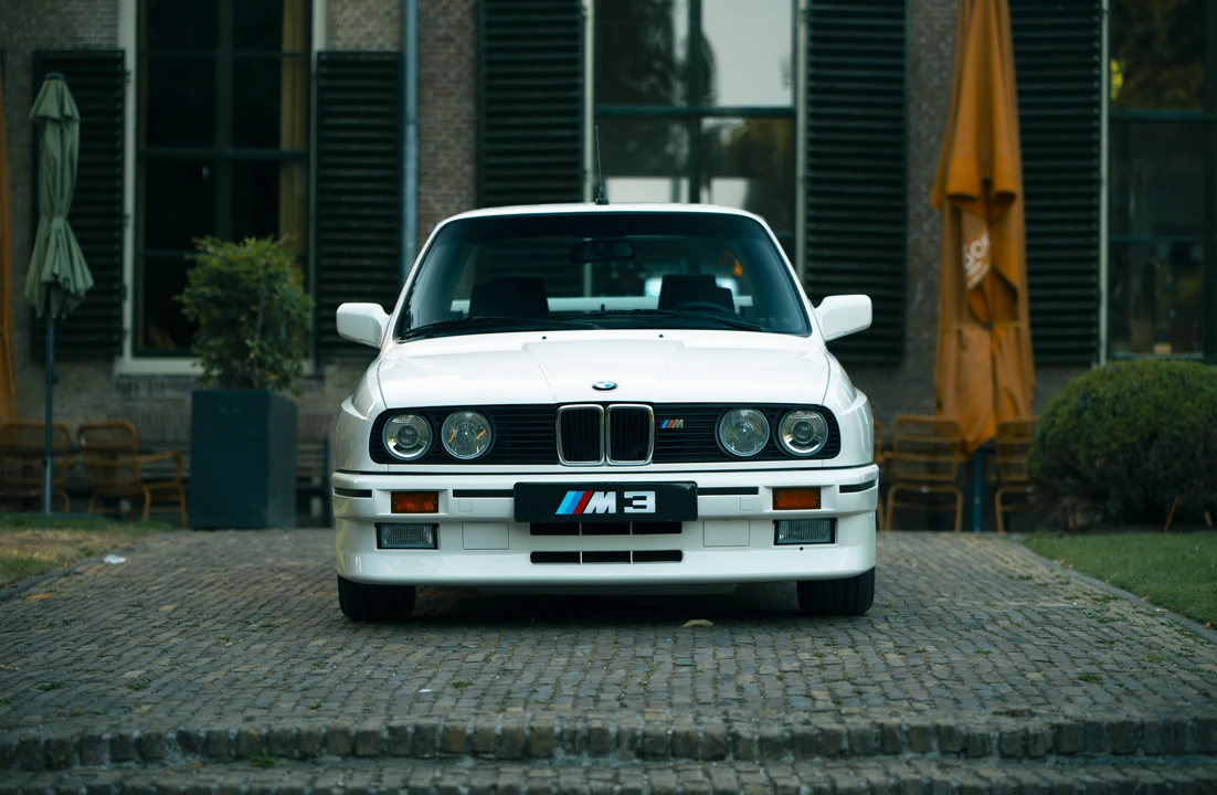 1986 BMW E30 M3 - Image 4 of 31
