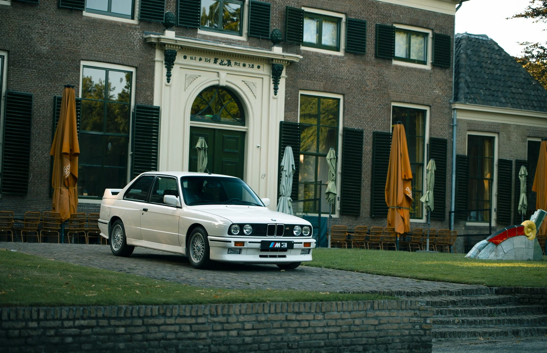 1986 BMW E30 M3 - Image 26 of 31